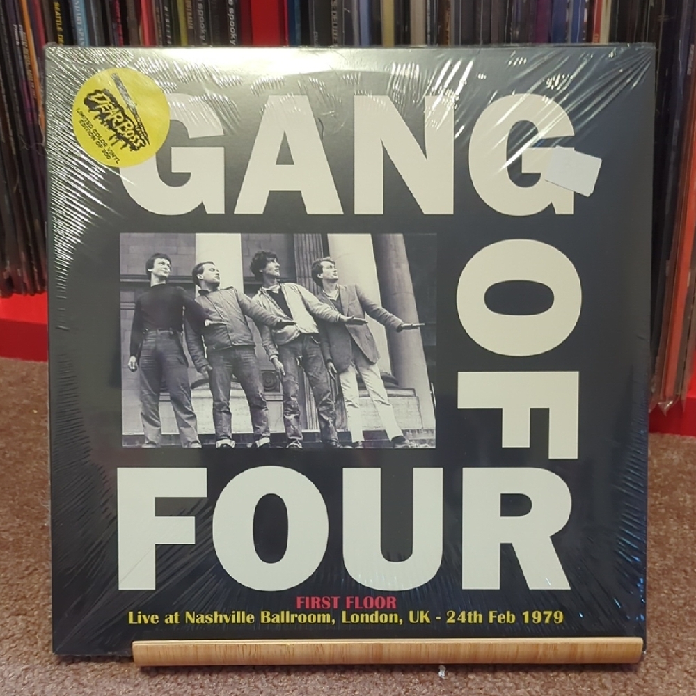 Gang of Four Vinyl Record